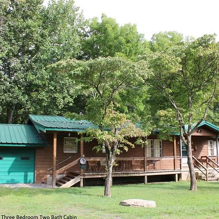 Two Rivers Lodge Bryson City Exteriör bild