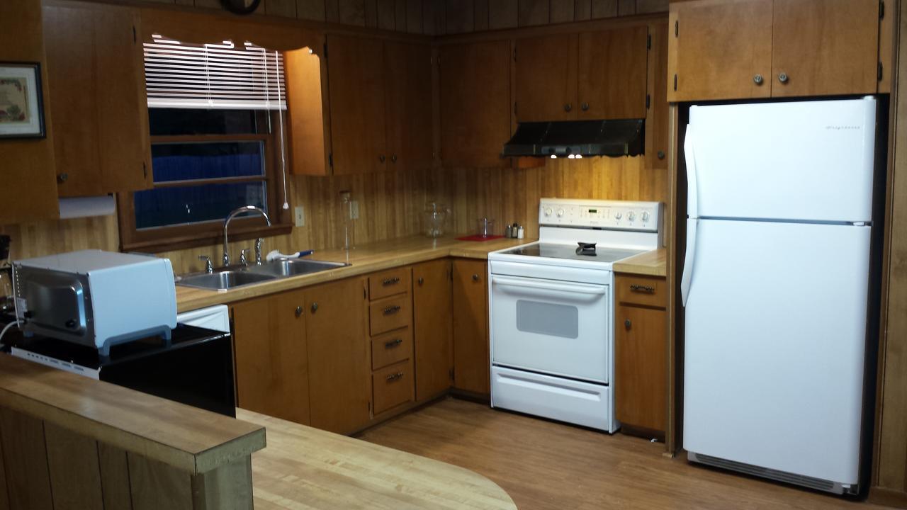 Two Rivers Lodge Bryson City Exteriör bild