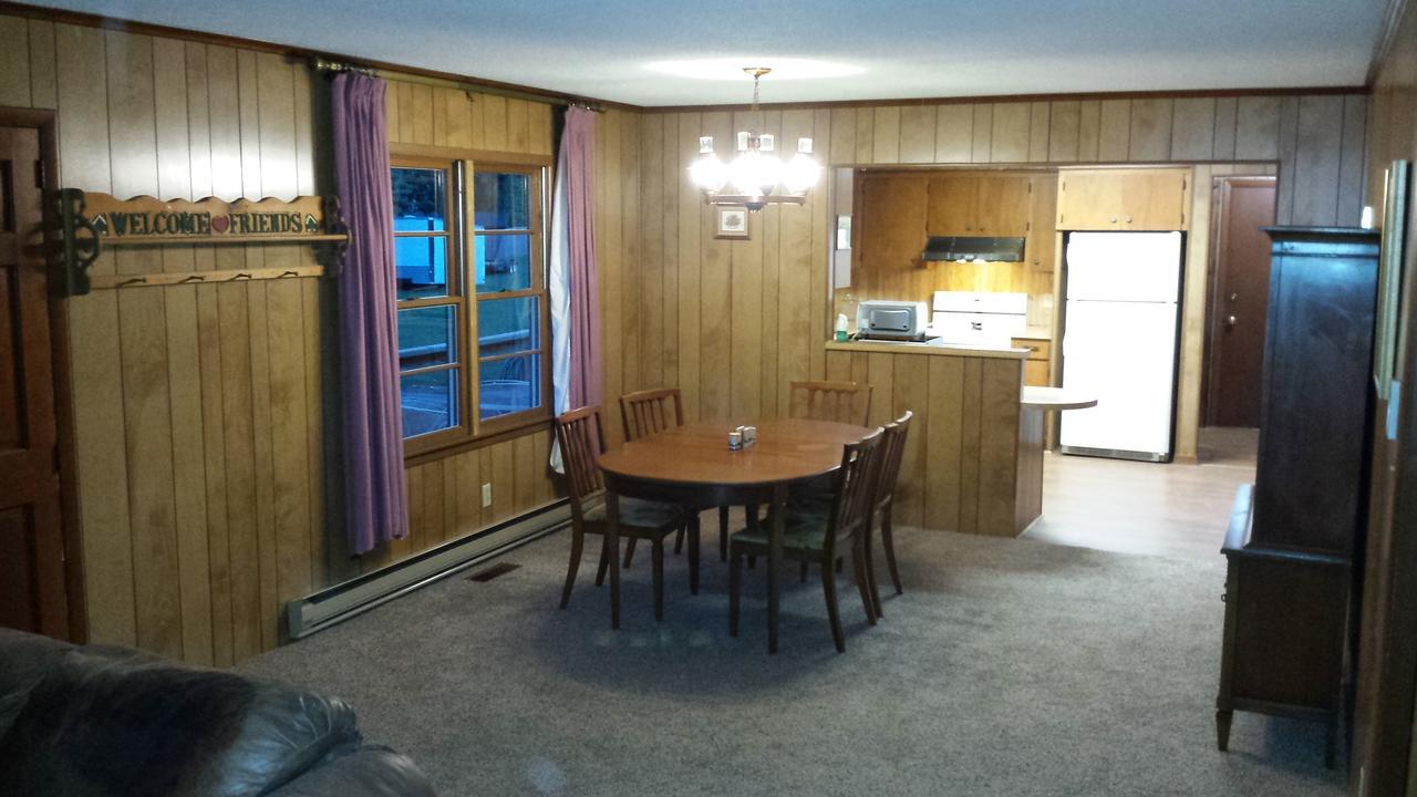 Two Rivers Lodge Bryson City Exteriör bild